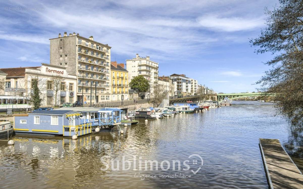 Appartement à NANTES