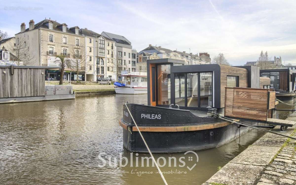 Appartement à NANTES