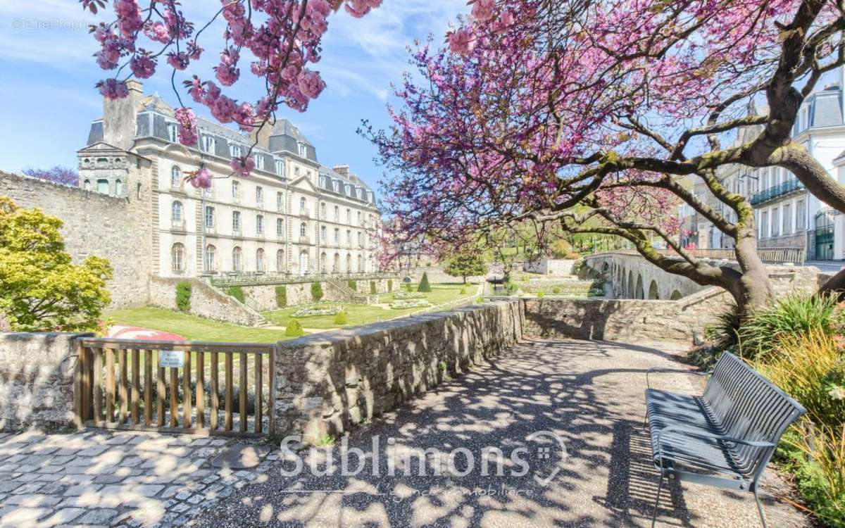 Appartement à VANNES