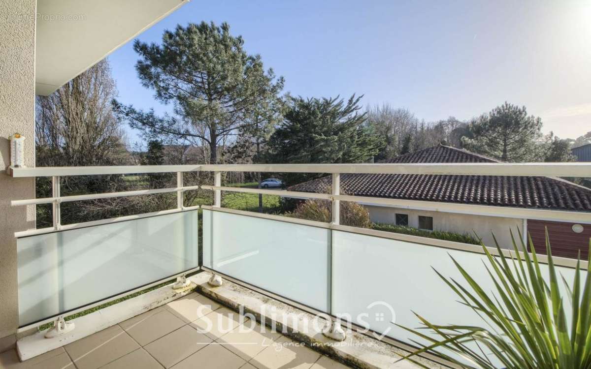 Appartement à LA BAULE-ESCOUBLAC