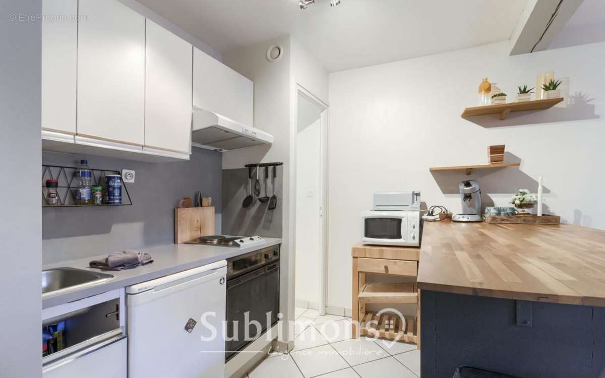 Appartement à VANNES