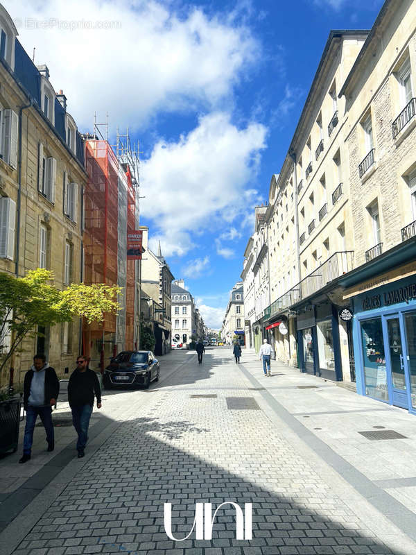 Appartement à CAEN