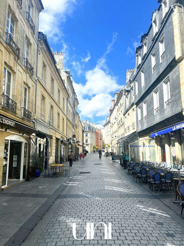 Appartement à CAEN