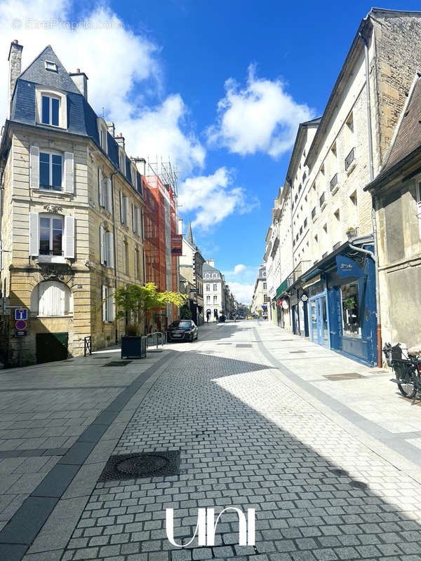 Appartement à CAEN