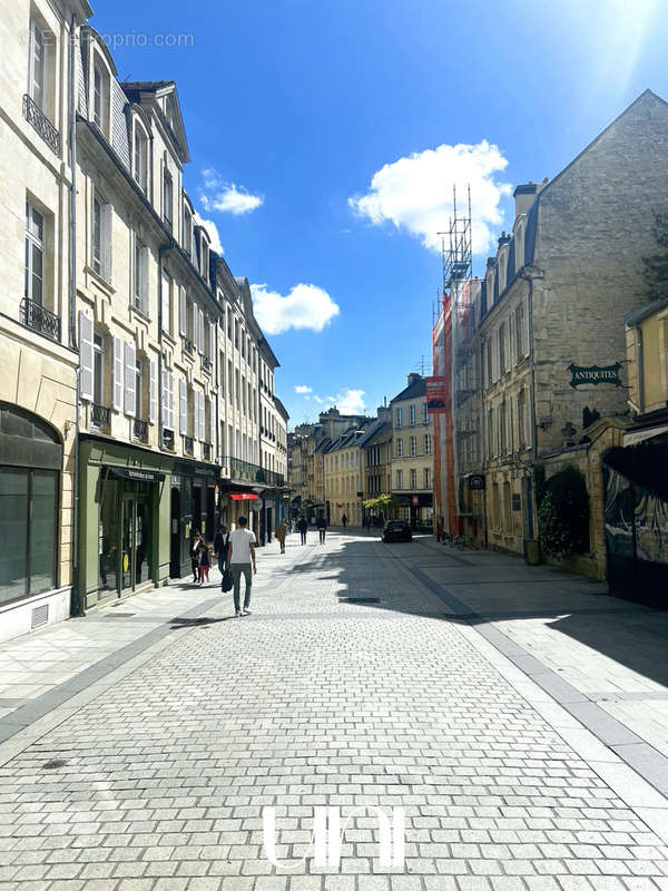 Appartement à CAEN