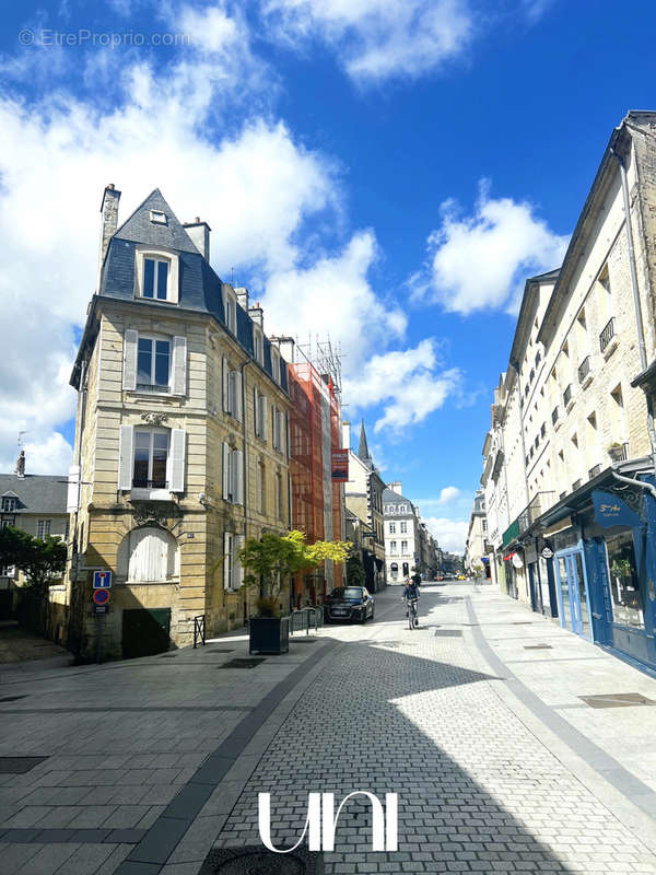 Appartement à CAEN