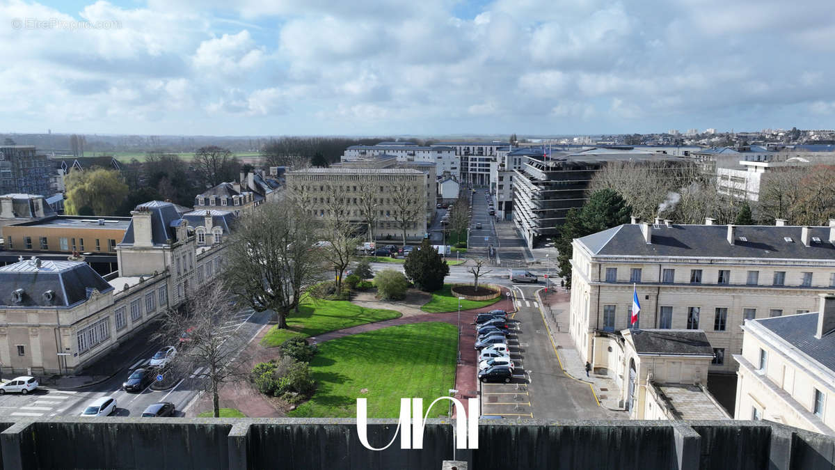 Appartement à CAEN