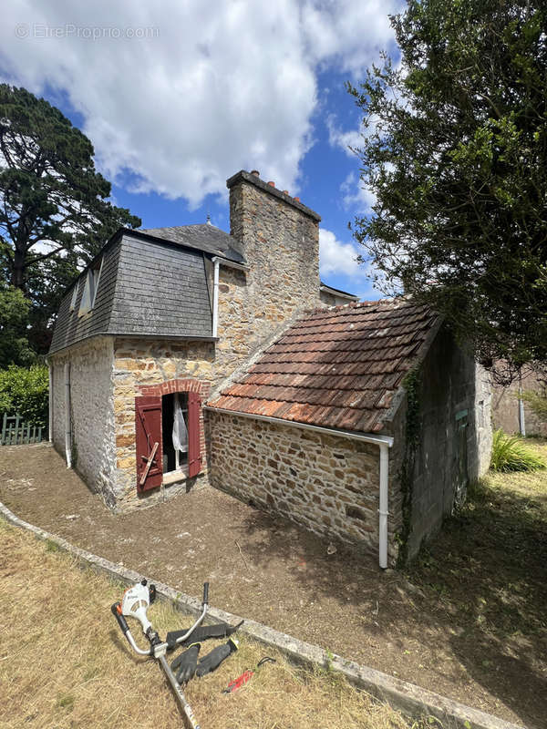 Maison à ROSCANVEL