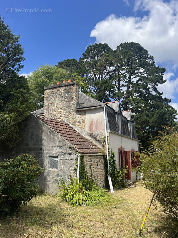 Maison à ROSCANVEL