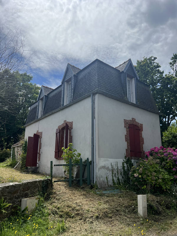 Maison à ROSCANVEL