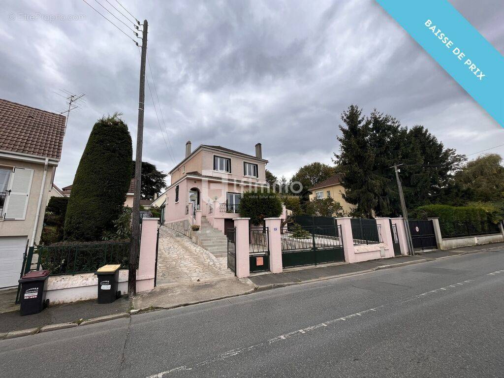 Maison à BOISSY-SAINT-LEGER