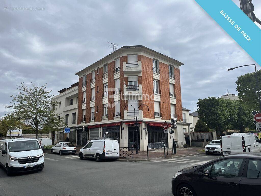 Appartement à SAINT-MAUR-DES-FOSSES