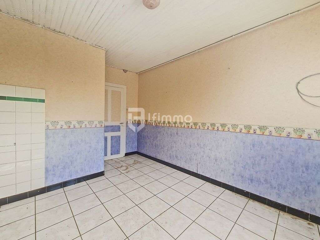 Appartement à CAST