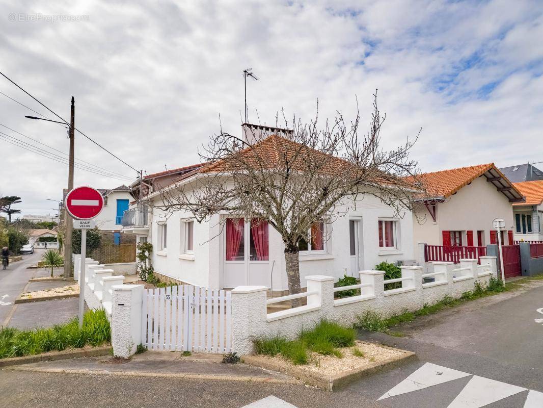 Maison à PORNICHET