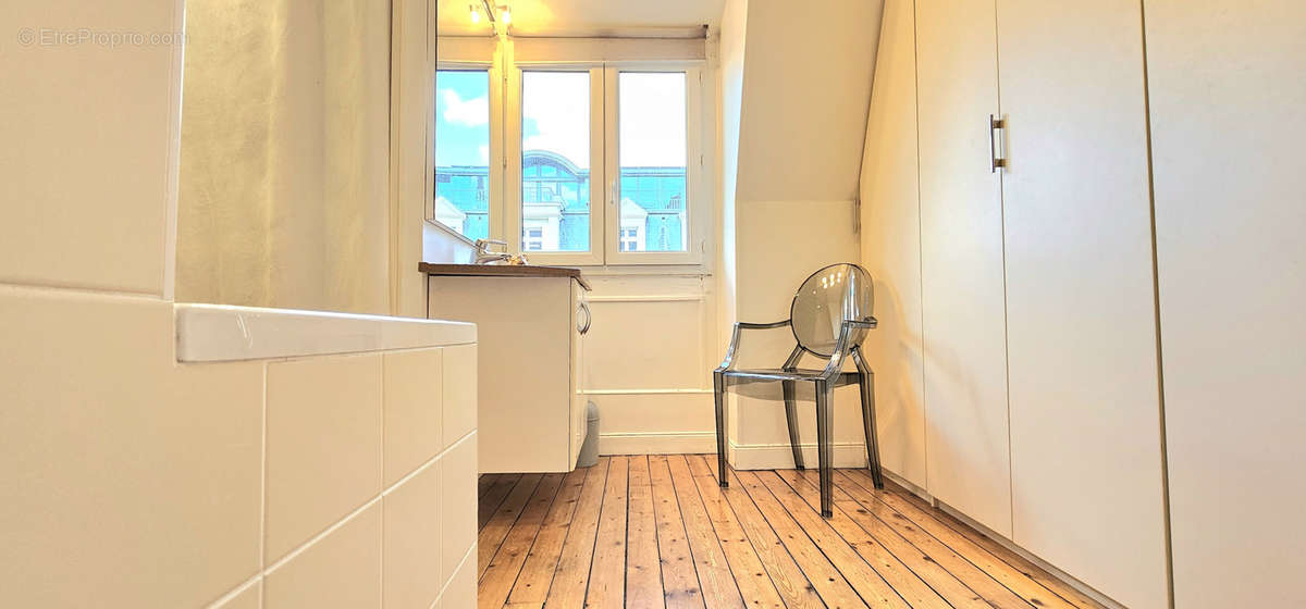 Appartement à REIMS