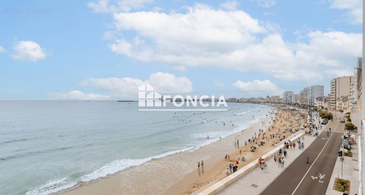 Appartement à LES SABLES-D&#039;OLONNE