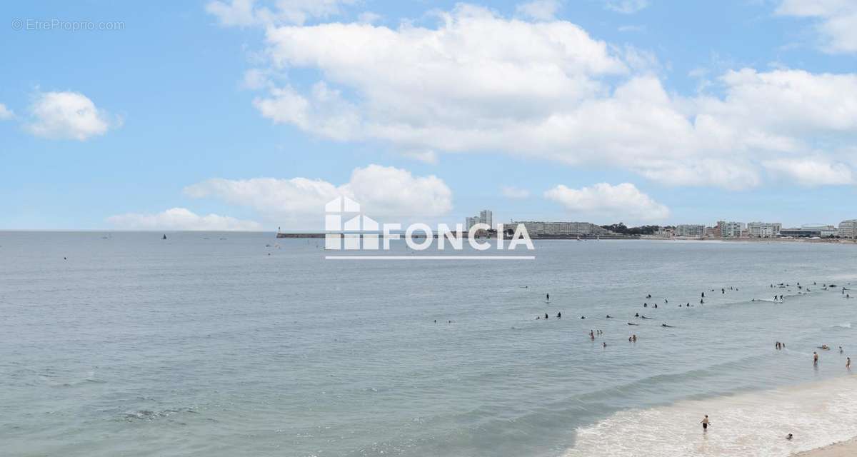 Appartement à LES SABLES-D&#039;OLONNE