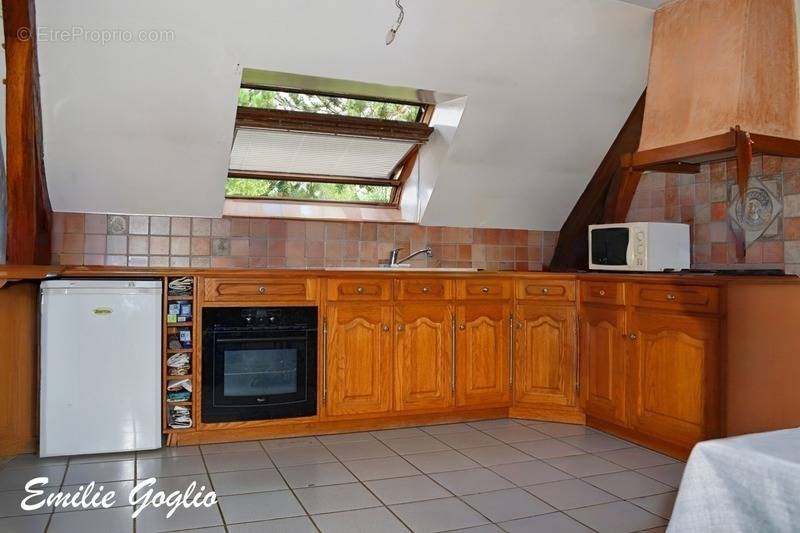 Appartement à HOUDAN