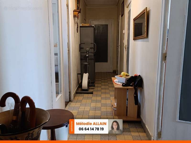 Appartement à VICHY