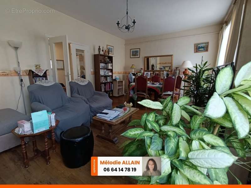 Appartement à VICHY