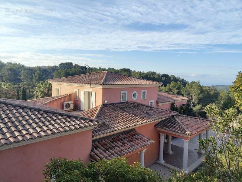 Maison à BANDOL