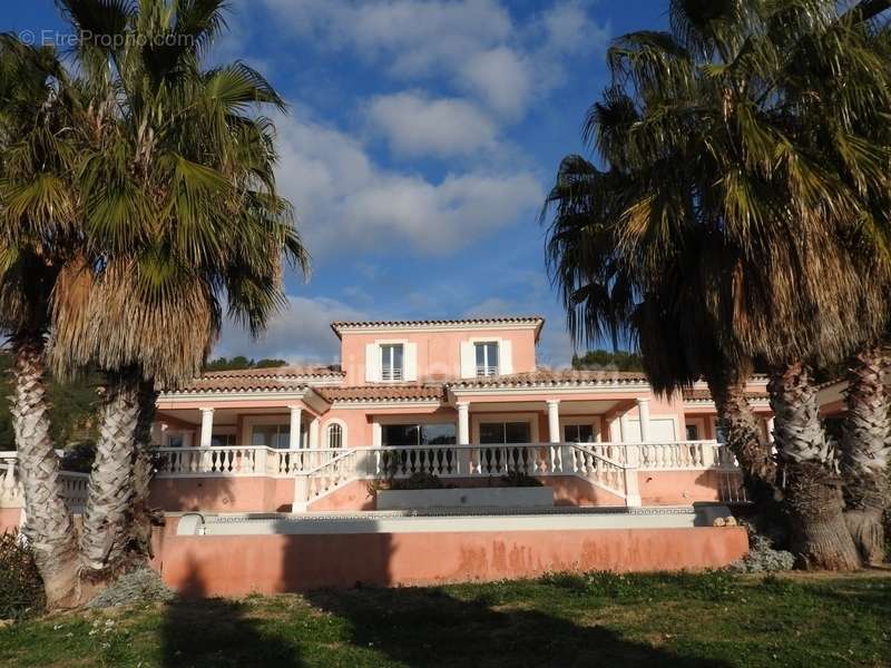 Maison à BANDOL