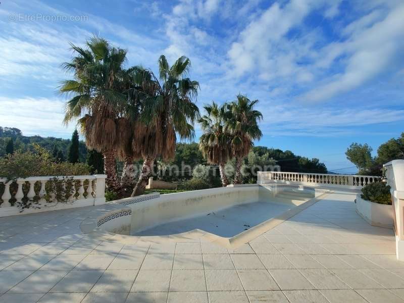 Maison à BANDOL