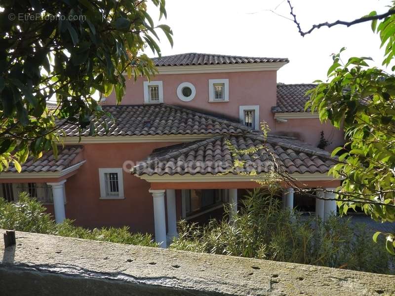 Maison à BANDOL