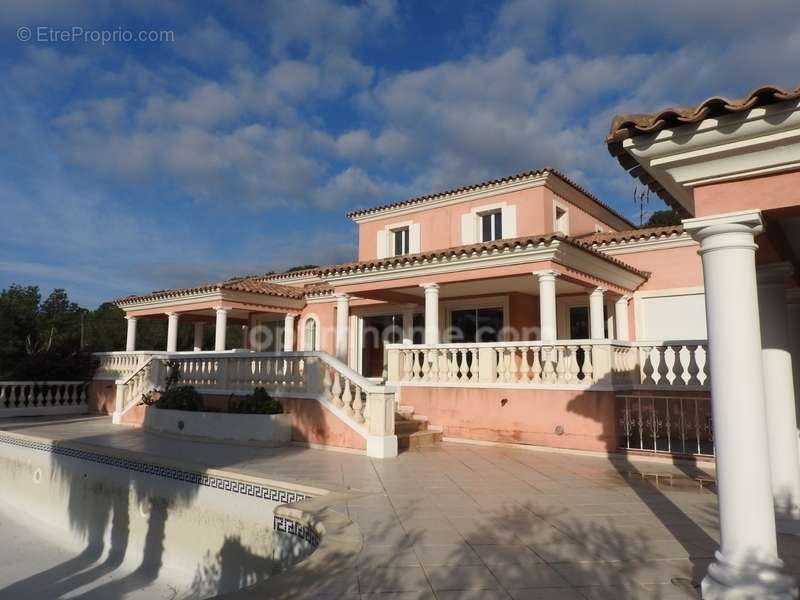 Maison à BANDOL