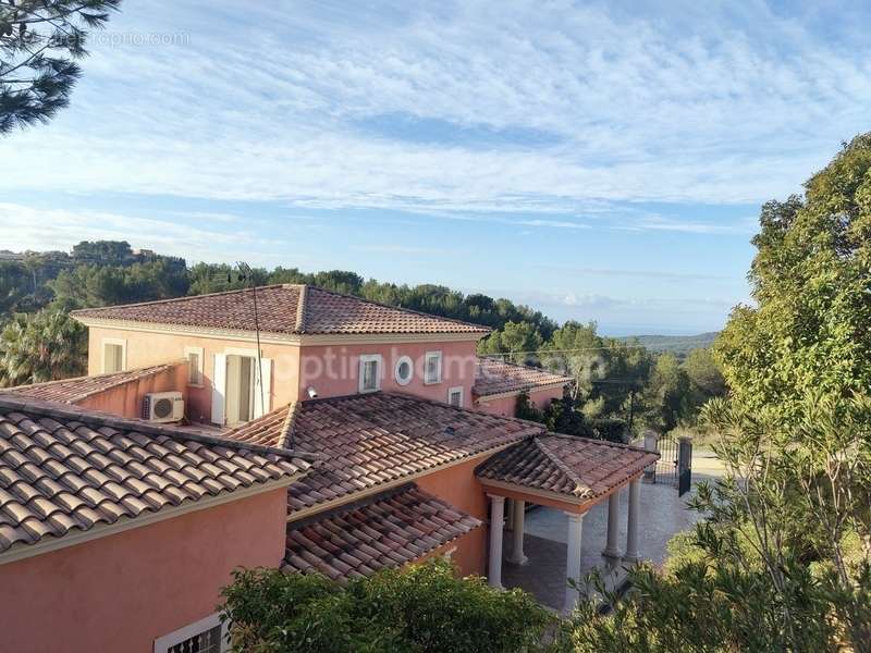 Maison à BANDOL