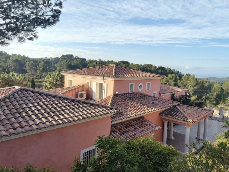 Maison à BANDOL