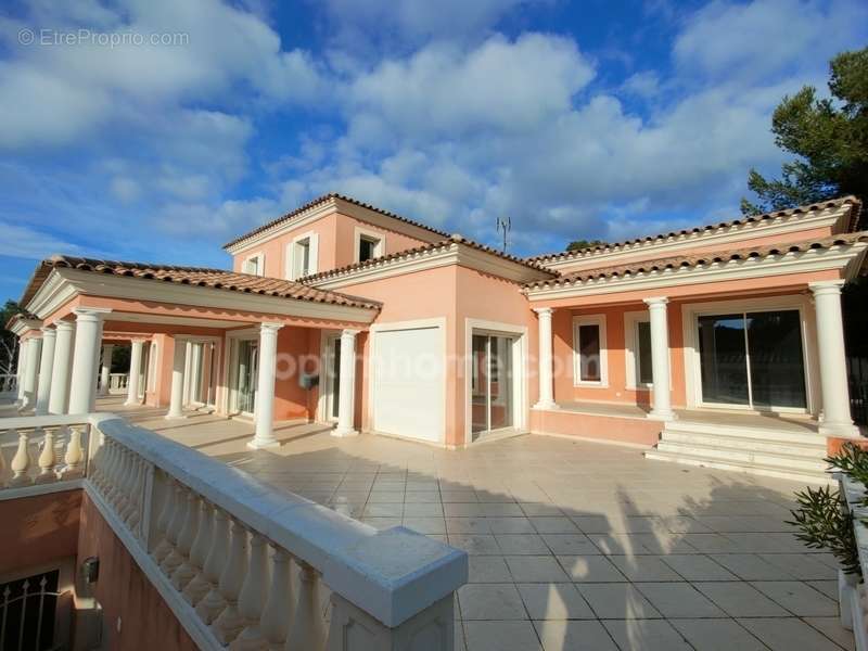 Maison à BANDOL