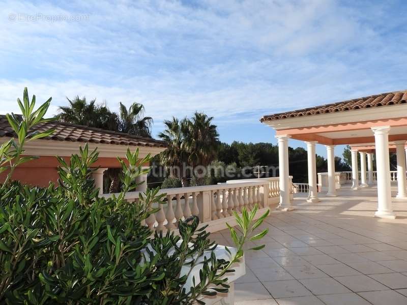 Maison à BANDOL