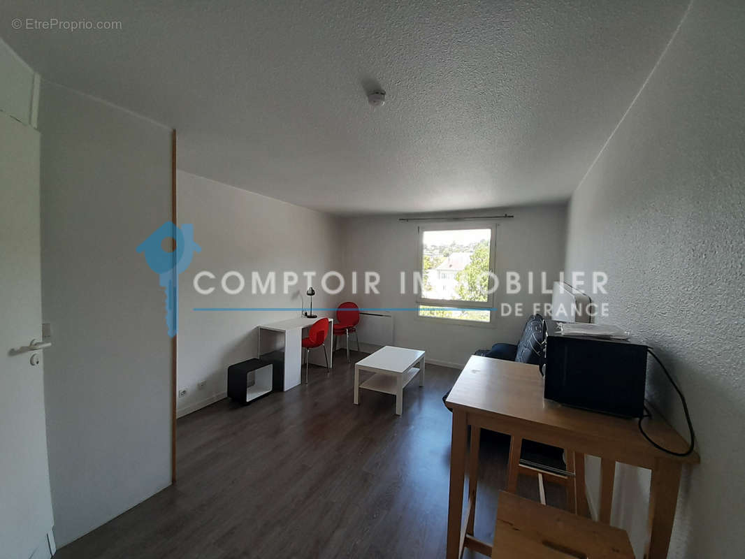 Appartement à CHAMBERY