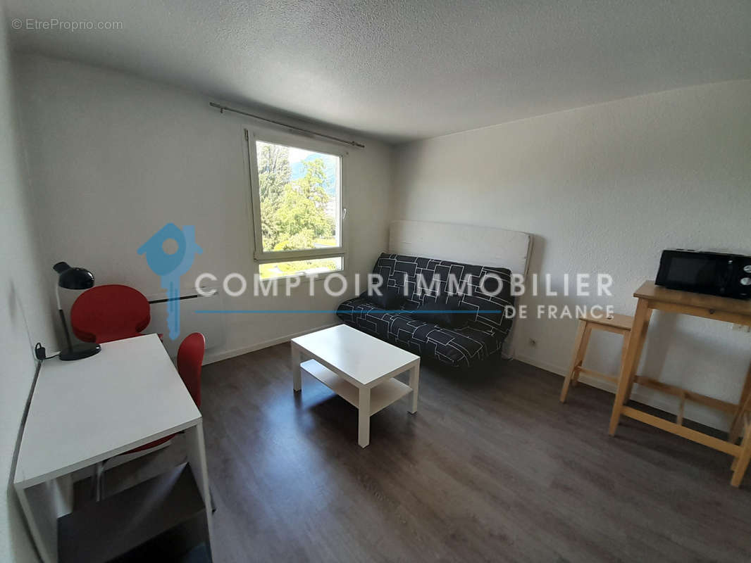 Appartement à CHAMBERY