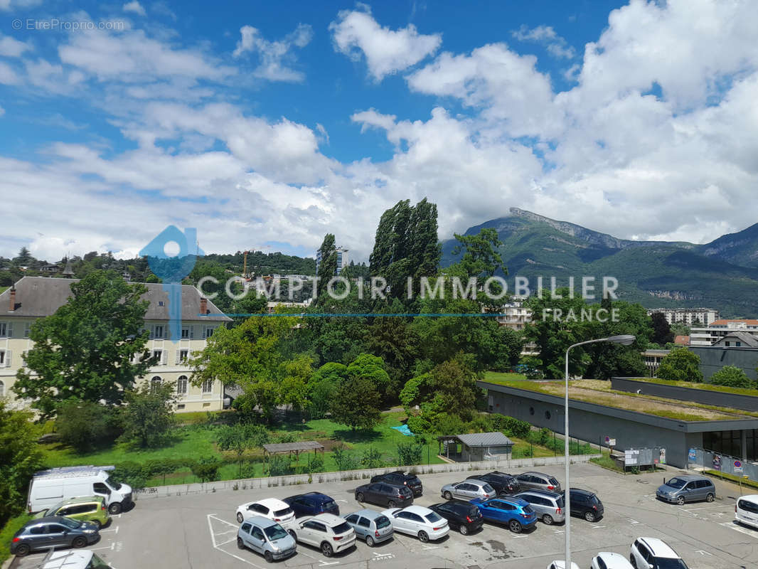 Appartement à CHAMBERY