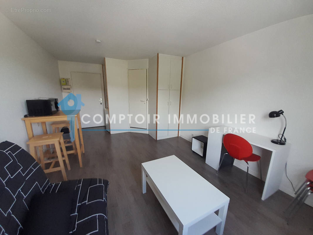 Appartement à CHAMBERY