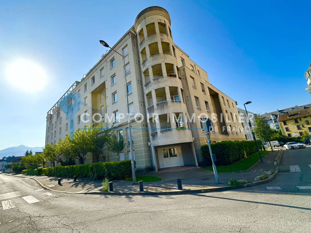 Appartement à CHAMBERY