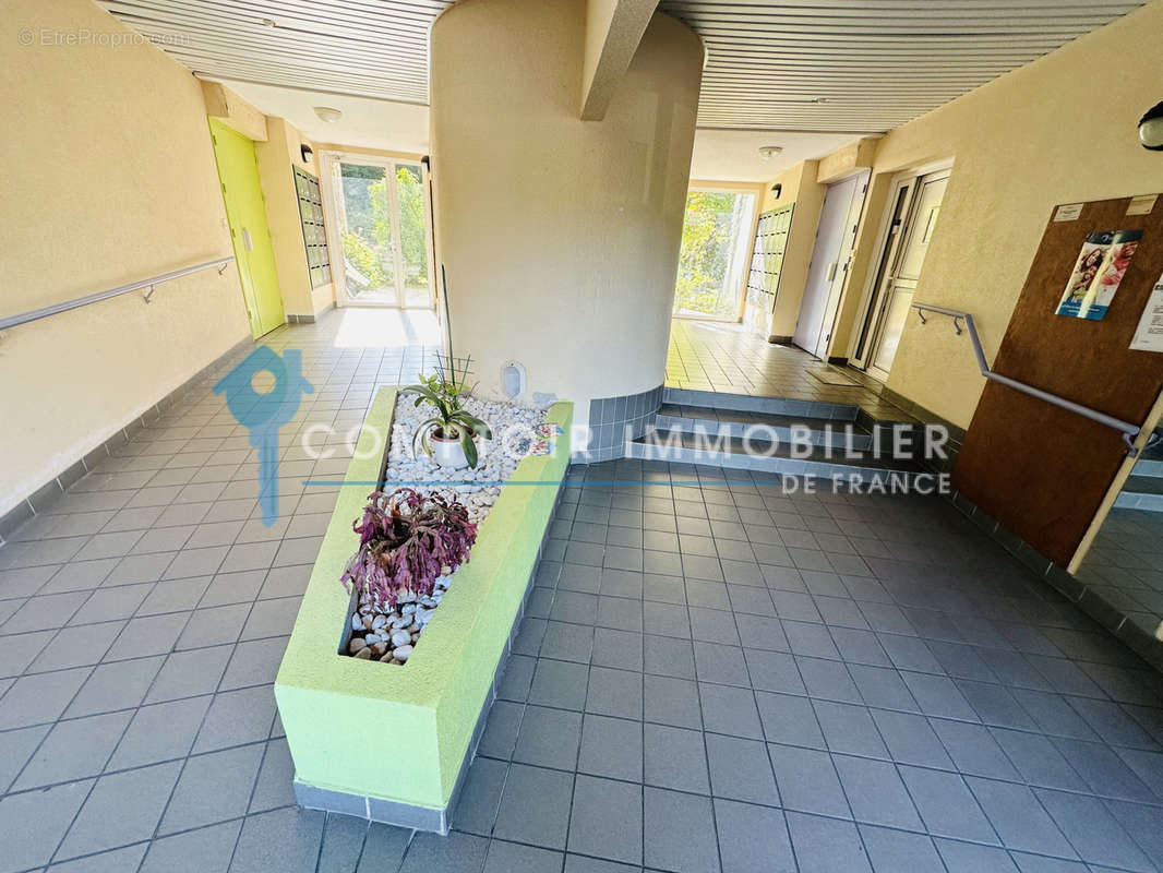 Appartement à CHAMBERY