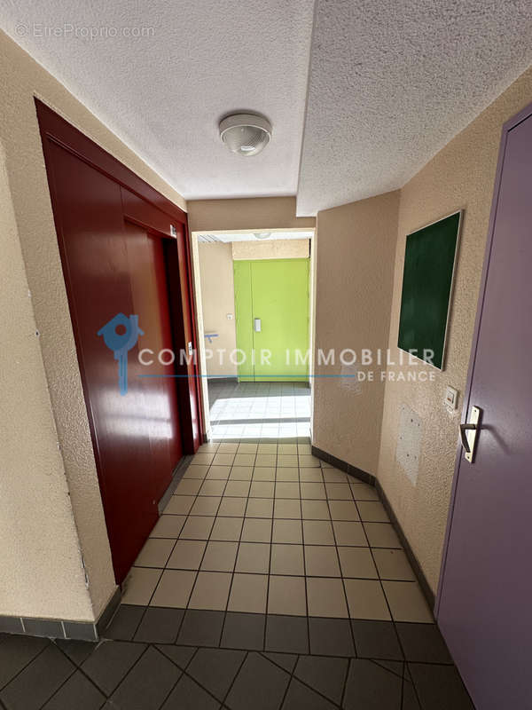 Appartement à CHAMBERY