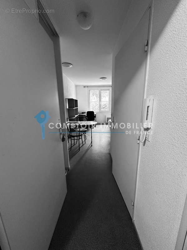 Appartement à CHAMBERY