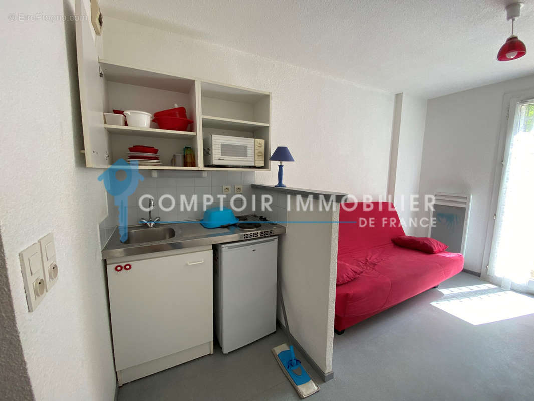 Appartement à CHAMBERY