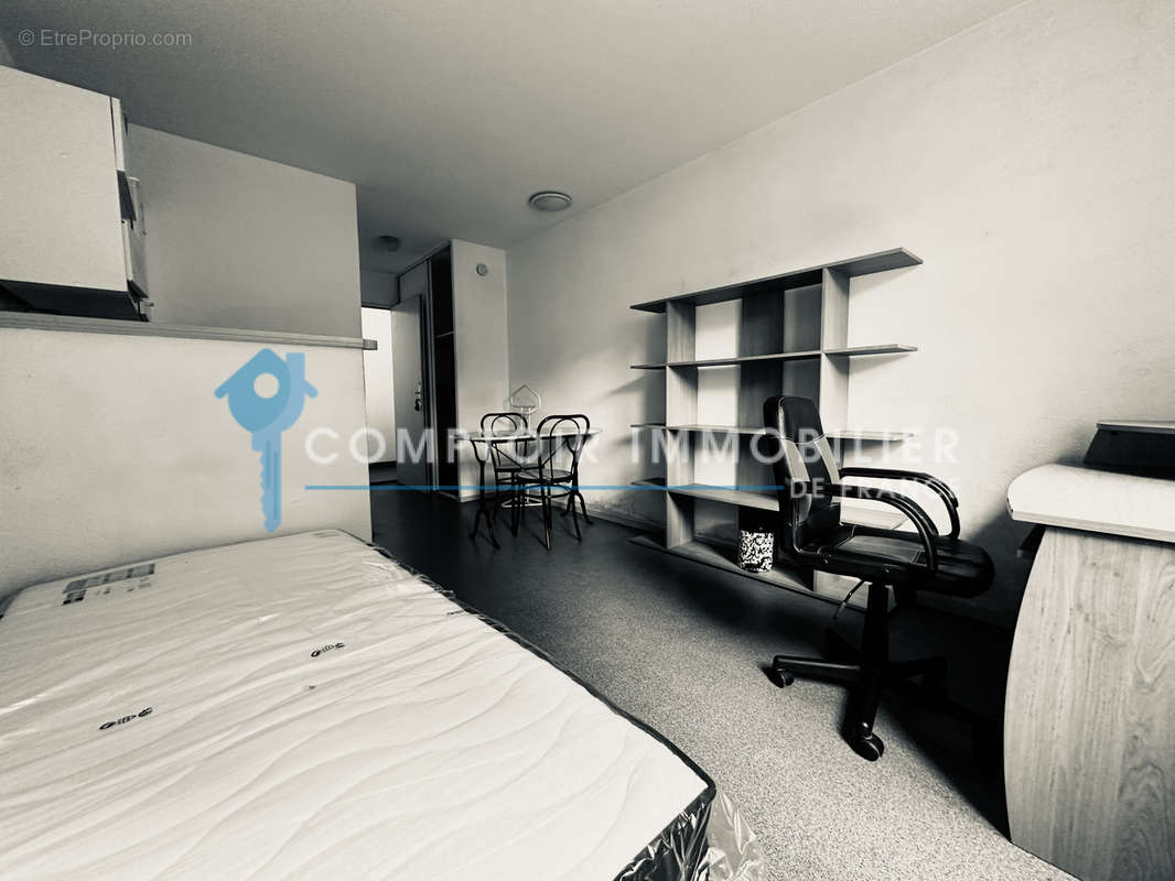 Appartement à CHAMBERY