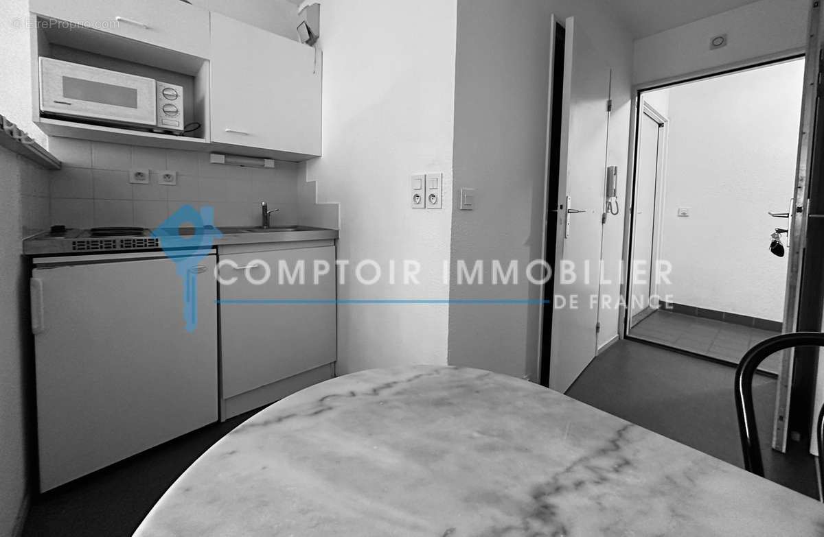 Appartement à CHAMBERY