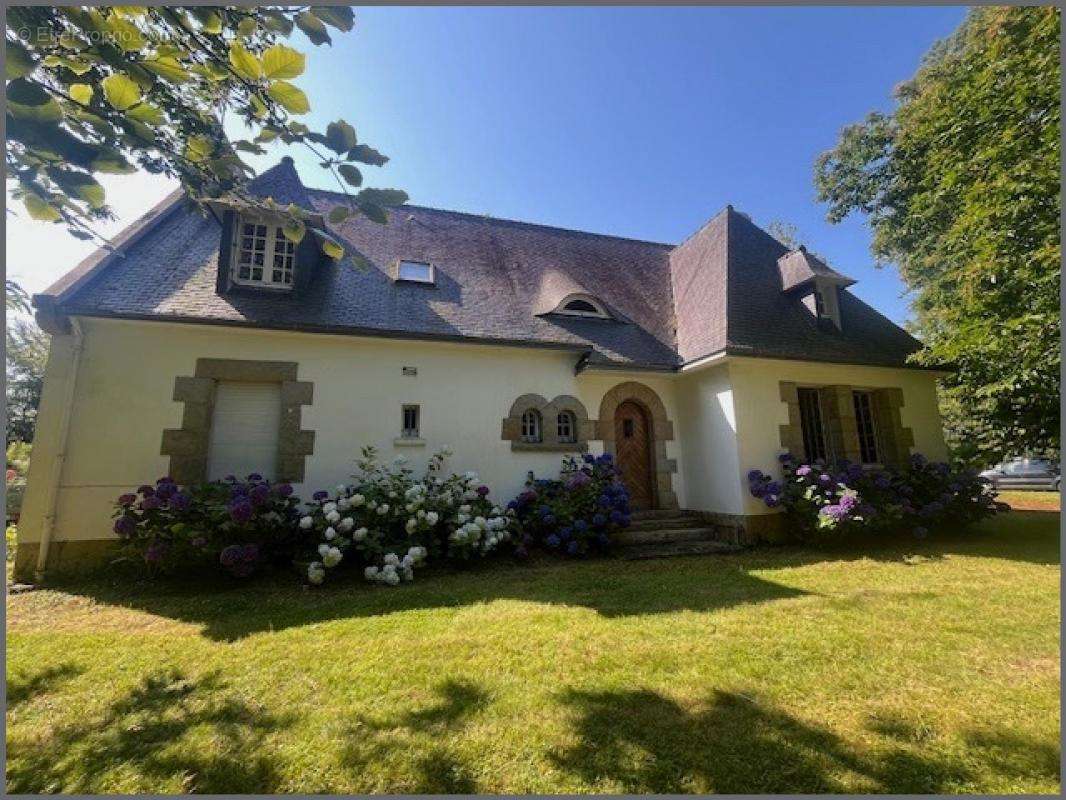 Maison à DOUARNENEZ