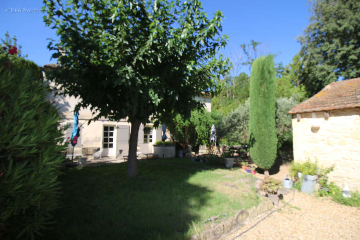 Maison à MAUSSANE-LES-ALPILLES