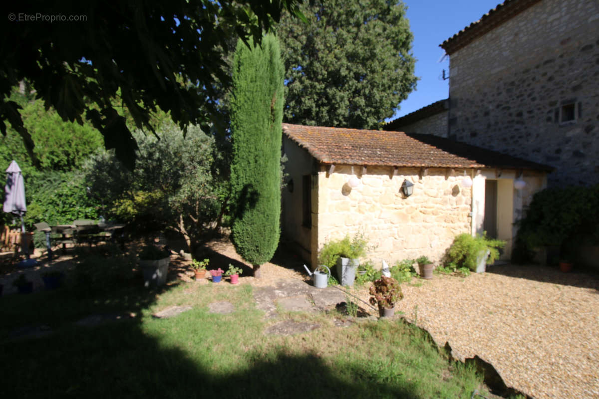 Maison à MAUSSANE-LES-ALPILLES