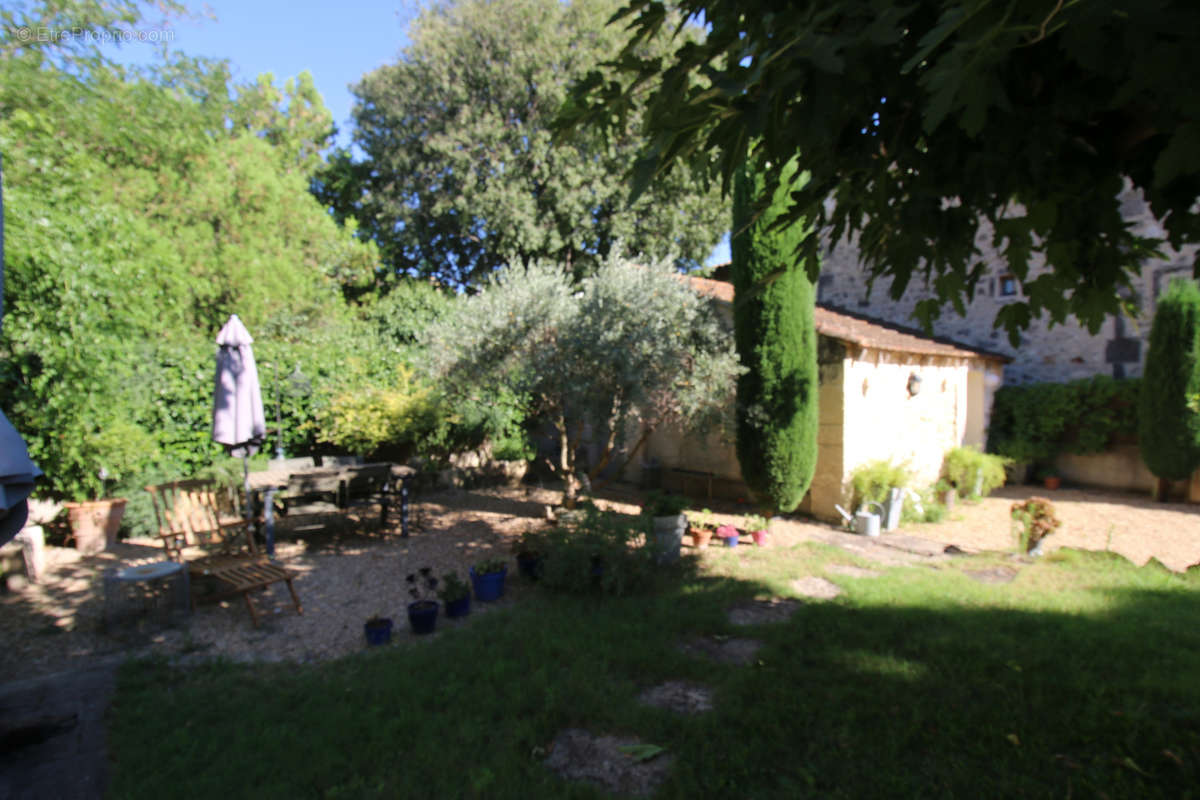 Maison à MAUSSANE-LES-ALPILLES