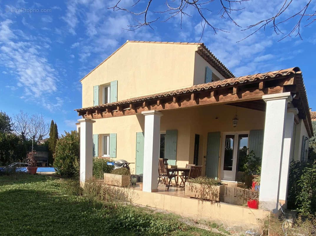 Maison à AIX-EN-PROVENCE