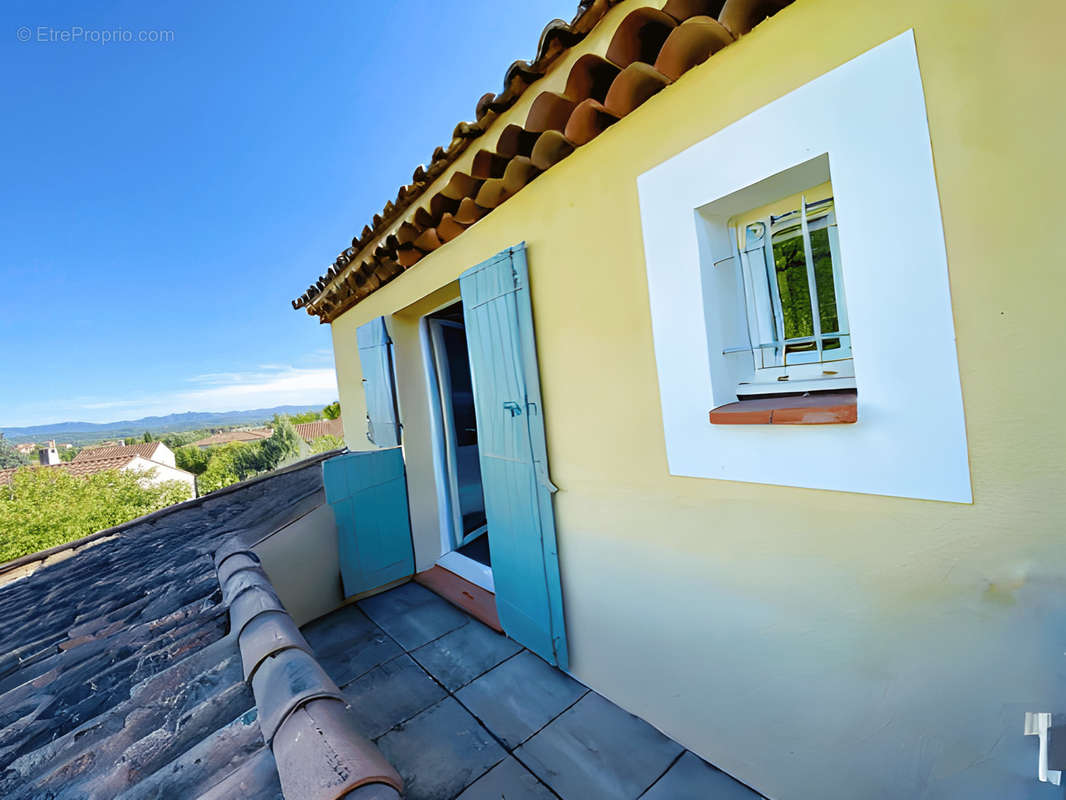 Maison à AIX-EN-PROVENCE